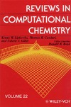 Lipkowitz K., Cundari T., Gillet V.  Reviews in Computational Chemistry.Volume 22.