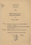 Brauner C.-M.  Theses presentees pour obtenir le grade de docteur es-sciences mathematiques