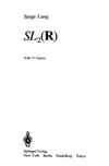 Lang S. — SL2 (R) (Graduate Texts in Mathematics)