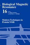 Krishna N., Berliner L.  Biological Magnetic Resonance: Modern Techniques in Protein NMR