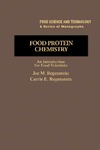 Regenstein J., Regenstein C., Kochen B.  Food protein chemistry: an introduction for food scientists