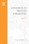 Anson M., Edsall J.  Advances in Protein Chemistry.Volume 16.