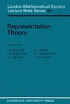 Gelfand I. M.  Representation theory: Selected papers