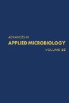 Perlman D.  Advances in applied microbiology.Volume 22.