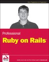 Noel Rappin  Professional Ruby on Rails (Programmer to Programmer)