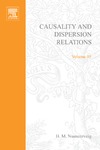 Nussenzveig H.  Causality and Dispersion Relations.Volume 95.