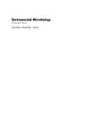 Pepper I., Gerba C.  Environmental Microbiology, : A Laboratory Manual