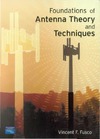 Fusco V.  Foundations of Antenna Theory and Techniques