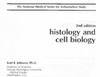 Johnson K.  Histology and Cell Biology (National Medical Series for Independent Study)