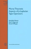 Agarwal R., O'Regan D., Perera K.  Morse theoretic aspects of p-Laplacian type operators