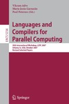 Adve W.  Languages and Compilers for Parallel Computing: 20th International Workshop, LCPC 2007, Urbana, IL, USA, October 11-13, 2007, Revised Selected Papers