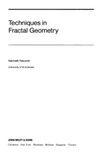 Falconer K.J. — Techniques in Fractal Geometry