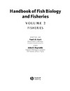 Paul J. B. Hart, John D. Reynolds  The Handbook of Fish Biology and Fisheries: Volume 2