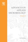 Perlman D.  Advances in Applied Microbiology.Volume 16.