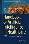 Vaidya A.(.), Jain K.(.), Mahorkar V.U.(.)  Handbook of artificial intelligence in healthcare