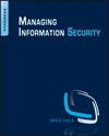 Vacca J.R.  Managing Information Security