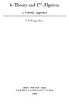 N.E. Wegge-Olsen — K-Theory and C*-Algebras