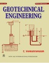 Venkataramaiah C.  Geotechnical Engineering