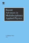 Mendez-Vilas A.  Recent Advances in Multidisciplinary Applied Physics: Proceedings of the First International Meeting on Applied Physics