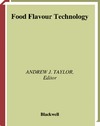 Taylor A.  Food Flavour Technology