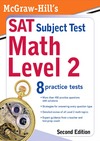 Diehl J.  SAT Subject Test: Math Level 2