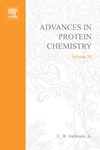 Anfinsen C.B.  Advances in Protein Chemistry. Volume 20