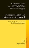 D'Atri A., De Marco M., Maria Braccini A.  Management of the Interconnected World: ItAIS: The Italian Association for Information Systems