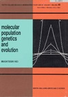 Nei M.  Molecular population genetics and evolution