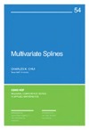 Chui C.  Multivariate Splines (CBMS-NSF Regional Conference Series in Applied Mathematics)