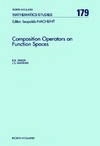 Singh R.K., Manhas J.S. — Composition Operators on Function Spaces