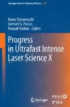 Kanya R., Morimoto Y., Yamanouchi K.  Progress in Ultrafast Intense Laser Science: Volume X