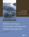 Gibbs J.P., Hunter Jr.M., Sterling E.  Problem-Solving in Conservation Biology and Wildlife Management