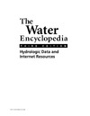 Fierro P., Nyer E.  Encyclopedia of Water Technology