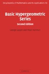 Gasper G., Rahman M.  Basic Hypergeometric Series
