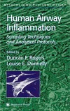 Rogers D., Donnelly L.  Human Airway Inflammation: Sampling Techniques and Analytical Protocols (Methods in Molecular Medicine)