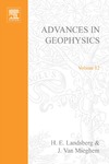 Landsberg H.E., Mieghem J.  Advances in Geophysics. Volume 12