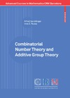 Geroldinger A., Ruzsa I.  Combinatorial Number Theory and Additive Group Theory (Advanced Courses in Mathematics - CRM Barcelona)