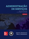 Fitzsimmons J.A., Fitzsimmons J.M.  Administra&#231;&#227;o de servi&#231;os.Opera&#231;&#245;es,estrat&#233;gia e tecnologia da informa&#231;&#227;o