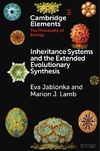 Jablonka E., Lamb M. J.  INHERITANCE SYSTEMS AND THE EXTENDED EVOLUTIONARY SYNTHESIS