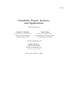 Jerrold E. Marsden, Tudor Ratiu  Manifolds, Tensor Analysis  and Applications