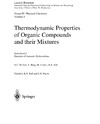 Wilhoit R.C., Hong X., Frenkel M.  Densities of Aromatic Hydrocarbons