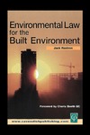 Rostron J.  Environmental Law Techiques for the Built Environment