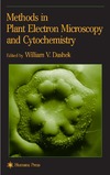 Dashek W.  Methods in Plant Electron Microscopy and Cytochemistry