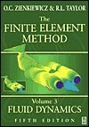 Zienkiewicz O.C., Taylor L.R. — The finite element method (vol. 3, Fluid dynamics)