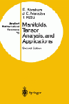 Marsden J.E., Ratiu T., Abraham R.  Manifolds, Tensor Analysis, and Applications