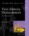 Beck K.  Test-driven development by example