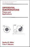 Miller S.S., Mocanu P.T.  Differential subordinations: theory and applications