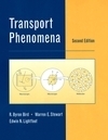Bird R.B., Lightfoot E.N., Stewart W.E.  Transport Phenomena