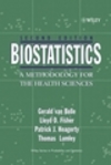 van Belle G., Fisher L.D., Heagerty P.J.  Biostatistics. A methodology for the health sciences