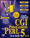 Herrmann E.  Teach Yourself CGI Programming with PERL 5 in a Week